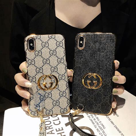 gucci cat iphone x case|wholesale Gucci iPhone case.